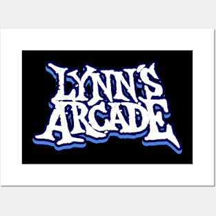 We Are Lynn's Arcade (Yeti) Posters and Art